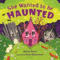 صورة الغلاف: She Wanted to Be Haunted 1st edition 9781681197913