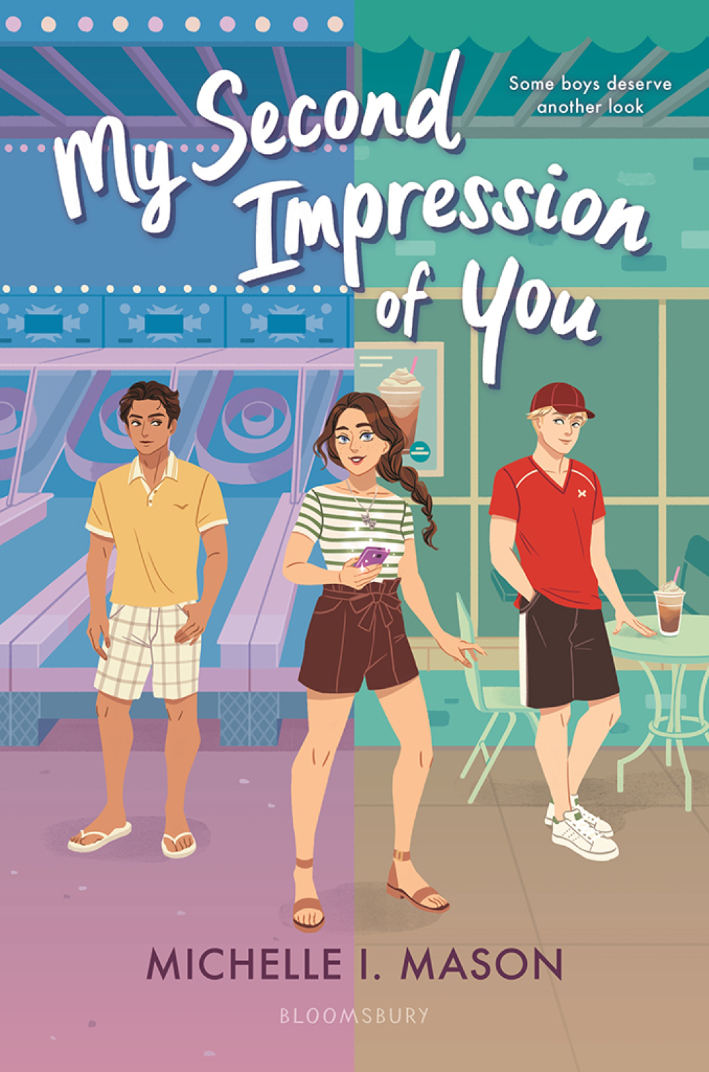 My Second Impression of You 1st Edition