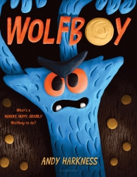 Cover image: Wolfboy 1st edition 9781547604425