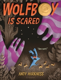 Cover image: Wolfboy Is Scared 1st edition 9781547604456