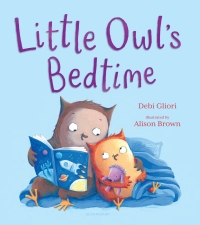 Imagen de portada: Little Owl's Bedtime 1st edition 9781547604494