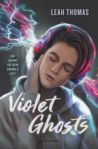 Cover image: Violet Ghosts 1st edition 9781547604630