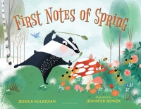 Omslagafbeelding: First Notes of Spring 1st edition 9781547604739