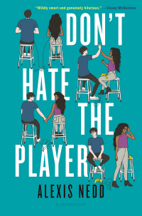 Imagen de portada: Don't Hate the Player 1st edition 9781547605026