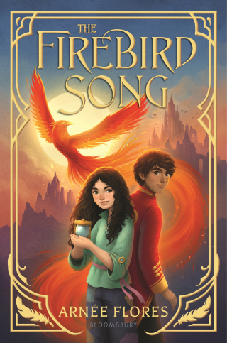 Cover image: The Firebird Song 1st edition 9781547609949