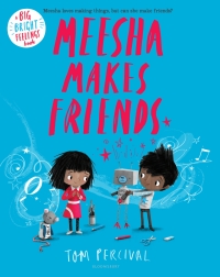 Imagen de portada: Meesha Makes Friends 1st edition 9781547605194