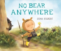Cover image: No Bear Anywhere 1st edition 9781547605620