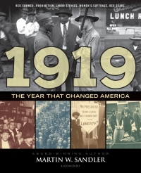 Omslagafbeelding: 1919 The Year That Changed America 1st edition 9781681198019