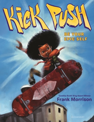 Cover image: Kick Push 1st edition 9781547605927