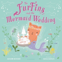 Imagen de portada: The FurFins and the Mermaid Wedding 1st edition 9781547605972