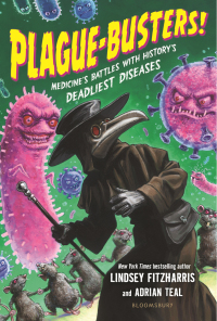 Immagine di copertina: Plague-Busters! 1st edition 9781547606030