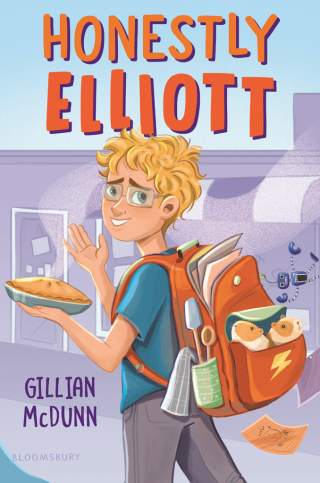 Omslagafbeelding: Honestly Elliott 1st edition 9781547606252