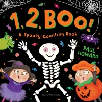 Cover image: 1, 2, BOO! 1st edition 9781547606405