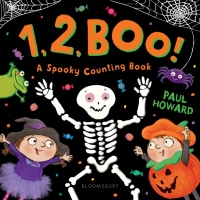 Imagen de portada: 1, 2, BOO! 1st edition 9781547606405