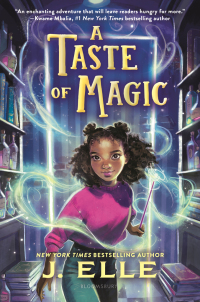 Omslagafbeelding: A Taste of Magic 1st edition 9781547606719