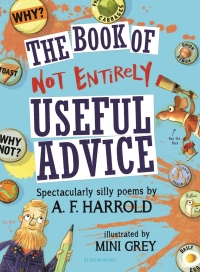 Imagen de portada: The Book of Not Entirely Useful Advice 1st edition 9781547606771