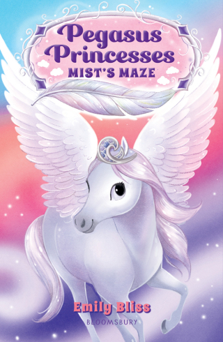 صورة الغلاف: Pegasus Princesses 1: Mist's Maze 1st edition 9781547606801