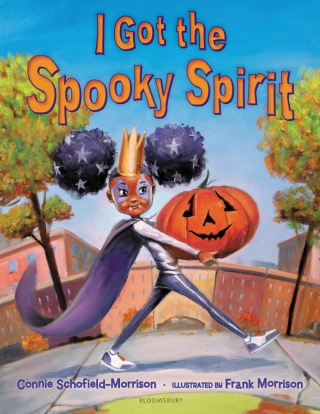 Cover image: I Got the Spooky Spirit 1st edition 9781547606993