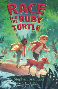 Cover image: Race for the Ruby Turtle 1st edition 9781547607020