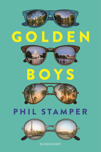 Imagen de portada: Golden Boys 1st edition 9781547607372