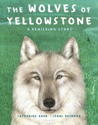 Cover image: The Wolves of Yellowstone 1st edition 9781547607983
