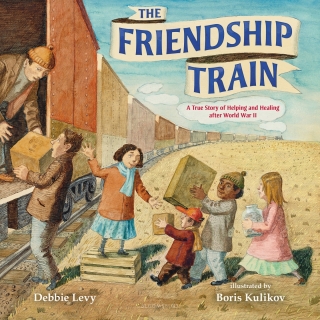 Cover image: The Friendship Train 1st edition 9781547608027