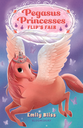 Cover image: Pegasus Princesses 3: Flip's Fair 1st edition 9781547608379