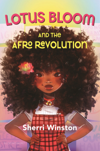 Imagen de portada: Lotus Bloom and the Afro Revolution 1st edition 9781547608461