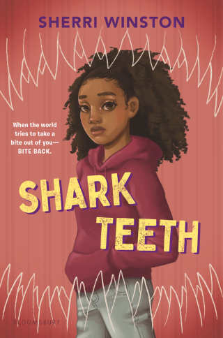 Cover image: Shark Teeth 1st edition 9781547608508