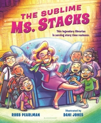 Imagen de portada: The Sublime Ms. Stacks 1st edition 9781547607143