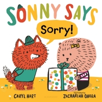 Imagen de portada: Sonny Says Sorry! 1st edition 9781547609031