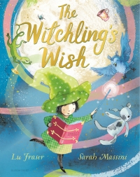 Imagen de portada: The Witchling's Wish 1st edition 9781547609062