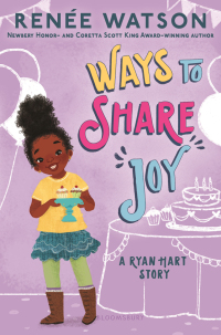 Imagen de portada: Ways to Share Joy 1st edition 9781547612727