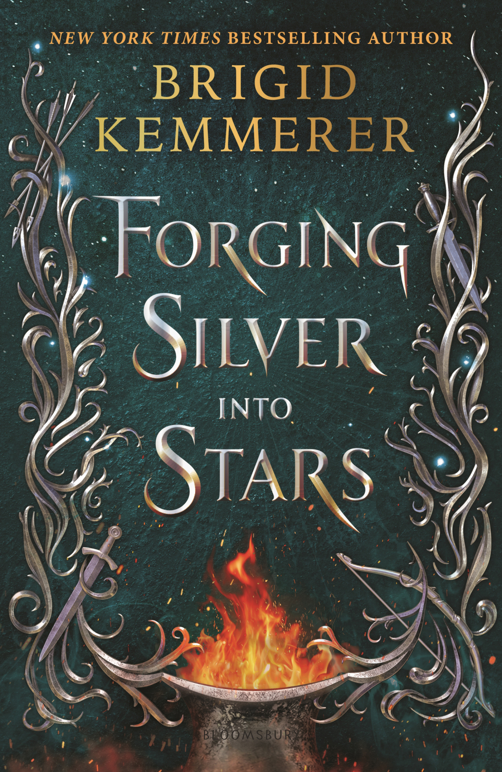 Forging Silver into Stars 1st Edition