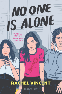 Imagen de portada: No One Is Alone 1st edition 9781547609192