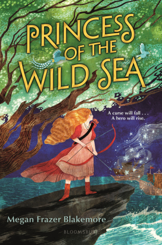 Cover image: Princess of the Wild Sea 1st edition 9781547609567