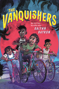 Cover image: The Vanquishers 1st edition 9781547609772
