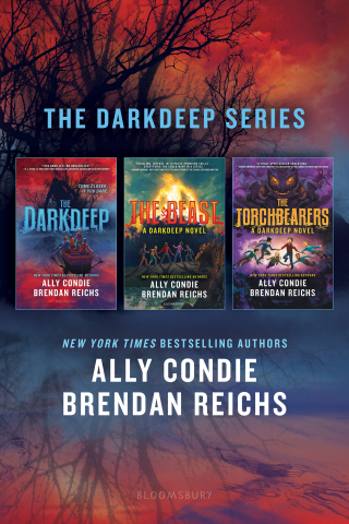 Cover image: The Darkdeep Series 1st edition