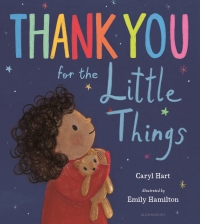 Cover image: Thank You for the Little Things 1st edition 9781547610297