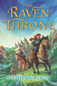 Imagen de portada: The Raven Throne 1st edition 9781547610327