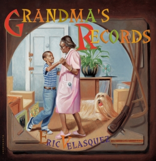 Titelbild: Grandma's Records 1st edition 9780802776600