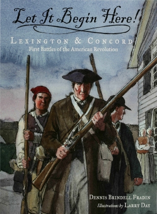 Cover image: Let It Begin Here! 1st edition 9780802797117