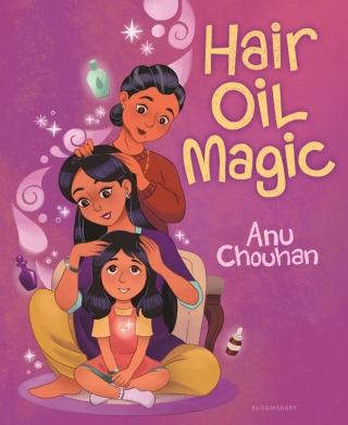 Cover image: Hair Oil Magic 1st edition 9781547611041