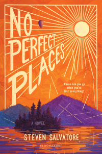 Cover image: No Perfect Places 1st edition 9781547611072