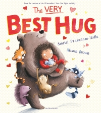 Cover image: The Very Best Hug 1st edition 9781547612369