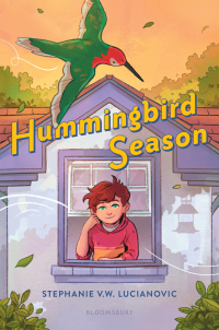 Cover image: Hummingbird Season 1st edition 9781547612741