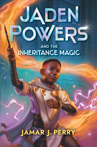 表紙画像: Jaden Powers and the Inheritance Magic 1st edition 9781547612789