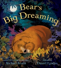 Imagen de portada: Bear's Big Dreaming 1st edition 9781547613304