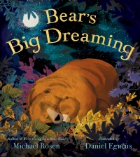 Cover image: Bear's Big Dreaming 1st edition 9781547613304