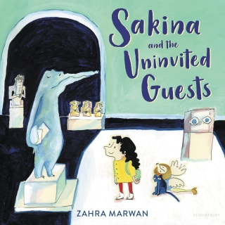 Immagine di copertina: Sakina and the Uninvited Guests 1st edition 9781547613427